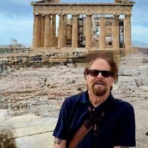 Meet your Posher, Jerry